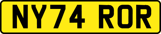 NY74ROR