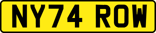 NY74ROW