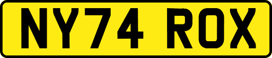 NY74ROX