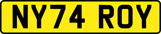 NY74ROY