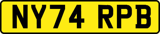 NY74RPB