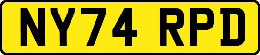NY74RPD