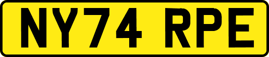 NY74RPE