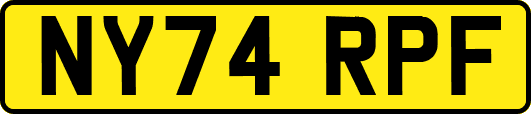NY74RPF