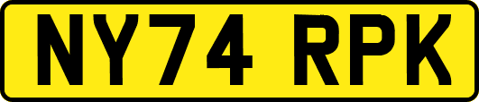 NY74RPK