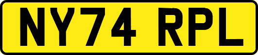 NY74RPL