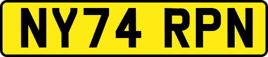 NY74RPN
