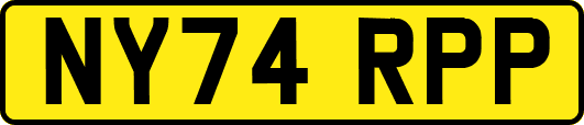 NY74RPP