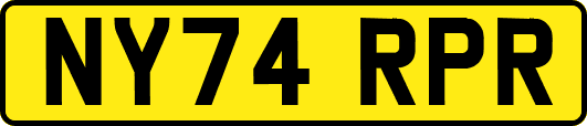 NY74RPR