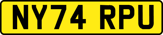 NY74RPU