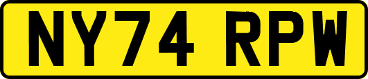 NY74RPW