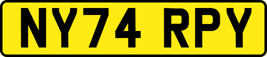 NY74RPY