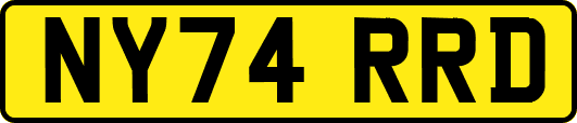 NY74RRD