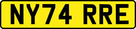 NY74RRE