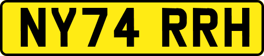 NY74RRH