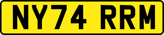 NY74RRM