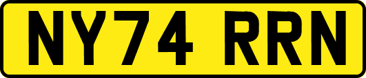NY74RRN