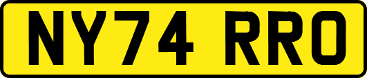NY74RRO