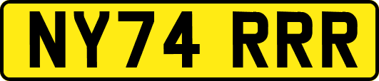 NY74RRR