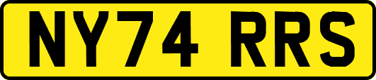 NY74RRS
