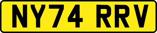 NY74RRV