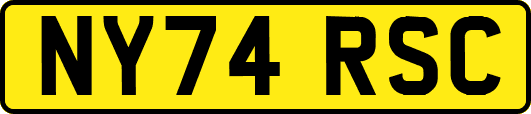NY74RSC