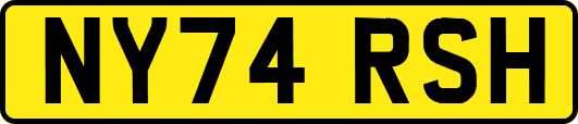 NY74RSH