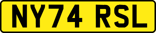 NY74RSL