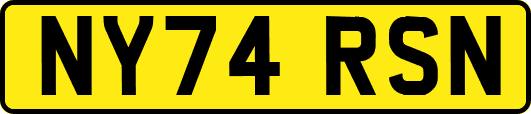 NY74RSN