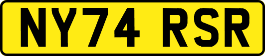 NY74RSR