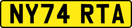 NY74RTA