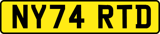 NY74RTD