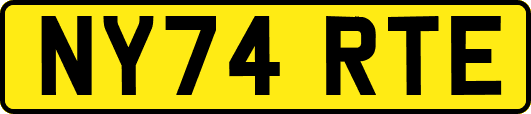 NY74RTE