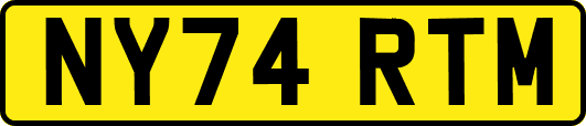 NY74RTM