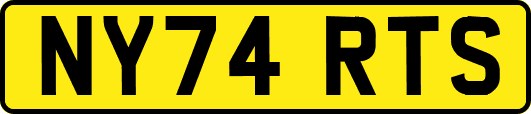 NY74RTS