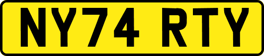 NY74RTY