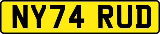 NY74RUD