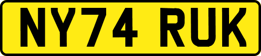 NY74RUK