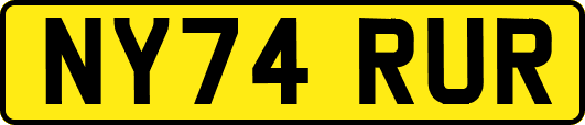 NY74RUR