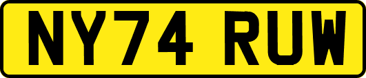NY74RUW