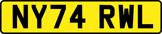 NY74RWL