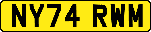 NY74RWM