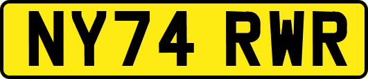 NY74RWR