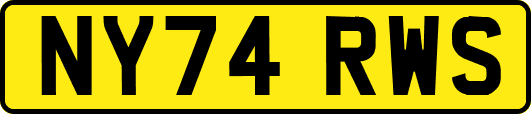NY74RWS