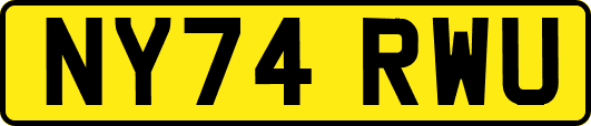 NY74RWU