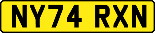 NY74RXN