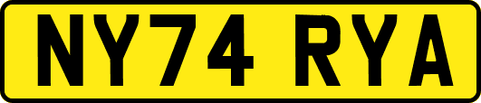 NY74RYA