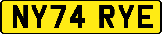 NY74RYE