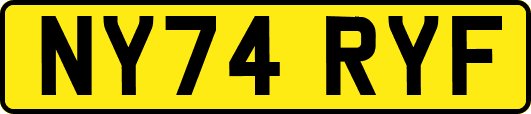 NY74RYF
