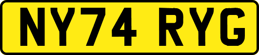 NY74RYG